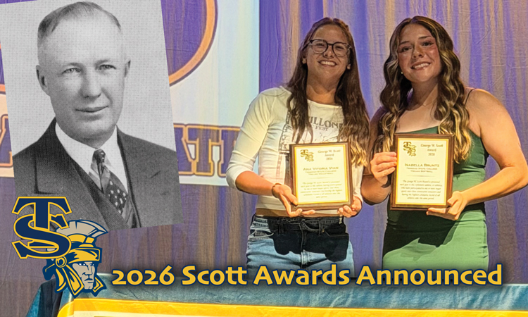 2026 Scott Awards Announced