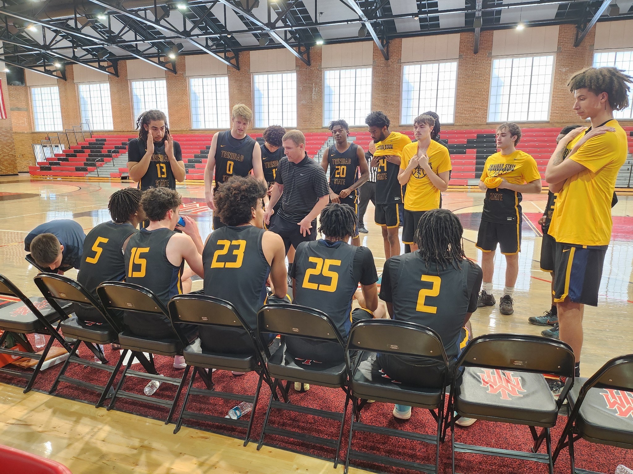 Men's Basketball at 2024-25 NMMI Classic