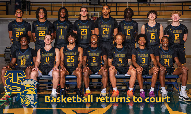 Basketball returns to court