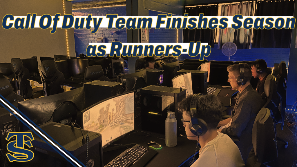 Call of Duty Team Finishes Season as Runners-Up