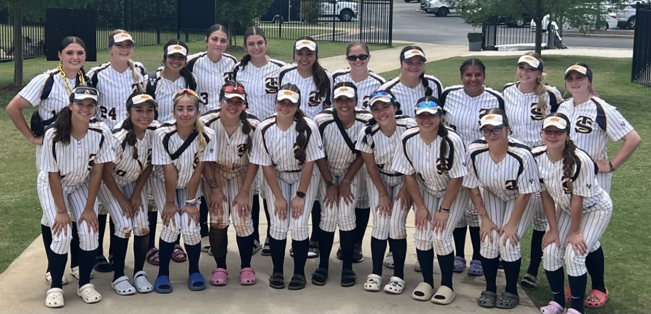 2023-24 Trojan Softball at NJCAA Softball World Series