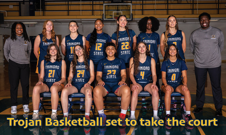 Trojan Basketball set to take the court