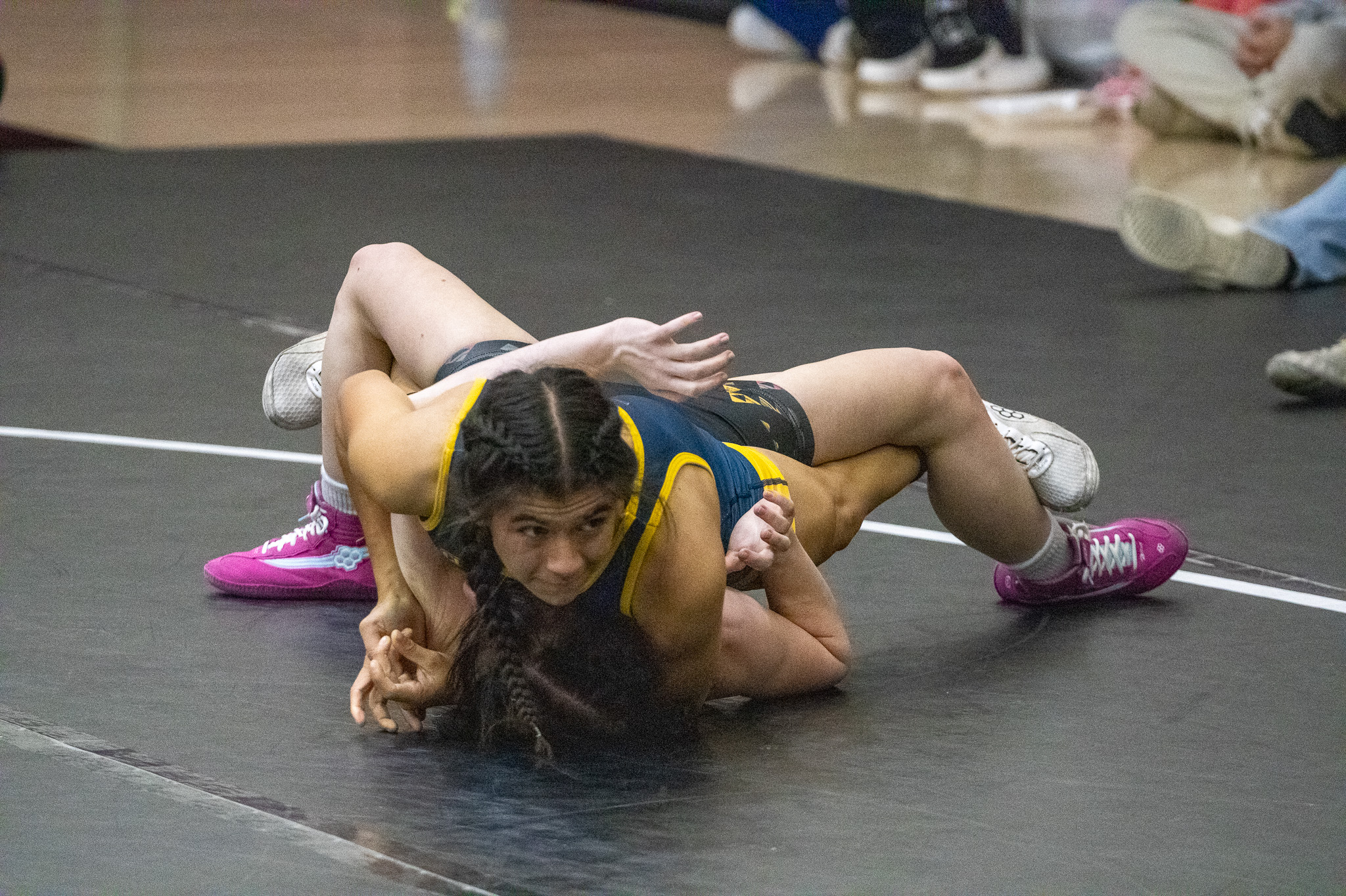 Aguayo places 5th at Maverick Open