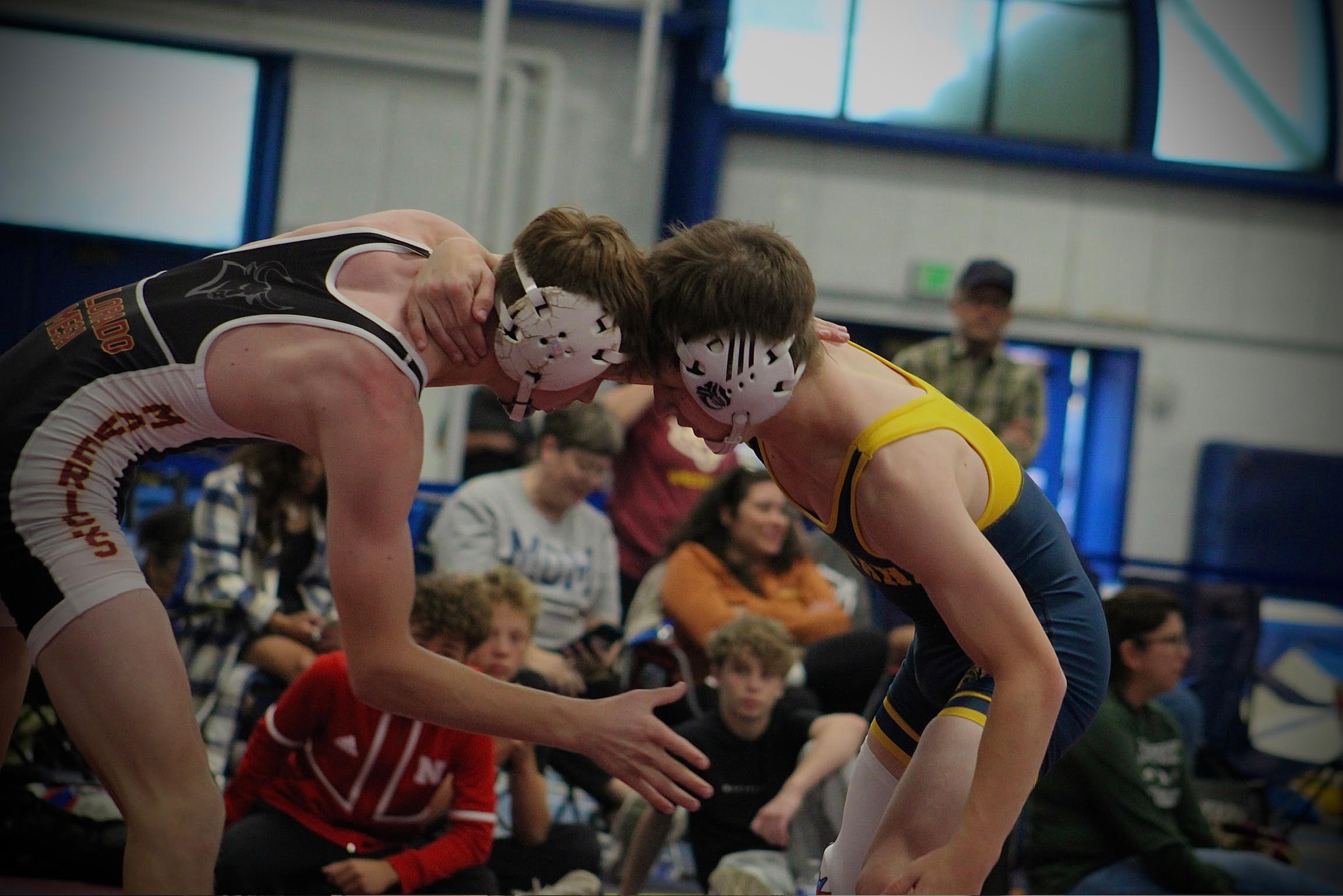 Jay Everhart places 3rd at Mines Rookie Open