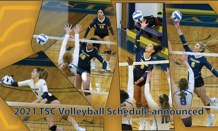 Volleyball Schedule Released