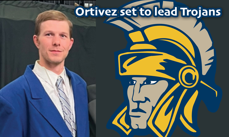 Ortivez set to lead Trojans