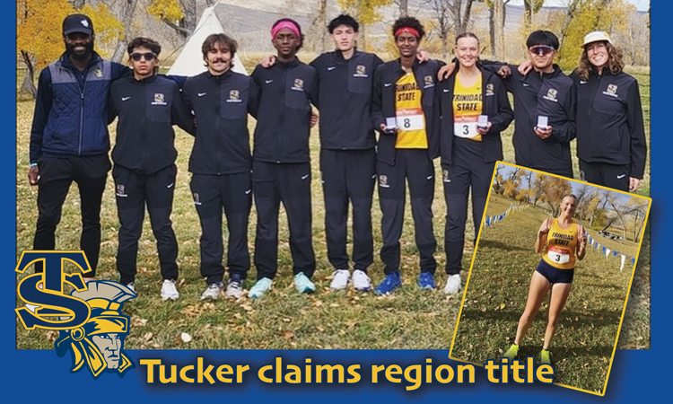 Tucker claims region title